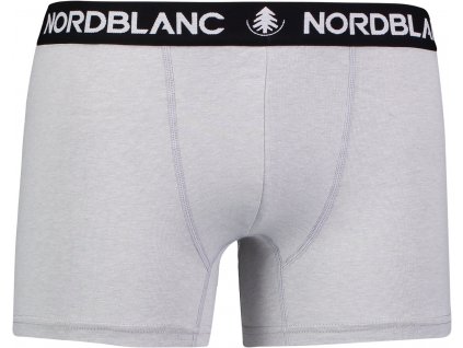 nordblanc-fiery-panske-bavlnene-boxerky-svetle-sede