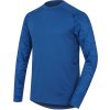 husky-panske-merino-tricko-s-dlouhym-rukavem-modre
