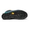Asolo Freney EVO Mid GV graphite/sea blue/B128 dámské trekové boty
