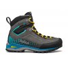 Asolo Freney EVO Mid LTH GV graphite/sea blue/B128 dámské trekové boty