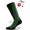 lasting-wsm-620-merino-ponozky-zelene