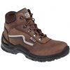 Prabos FARM MARS O2 kotníková pracovní obuv hnědá