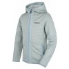 Dětská mikina s kapucí Artic Zip K faded mint