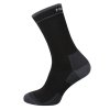 Ponožky Treking black (Velikost L (41-44))