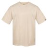 Pánské bavlněné triko Tee View M beige (Velikost S)