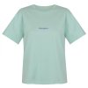 Dámské bavlněné triko Tee Stamp L light mint (Velikost L)