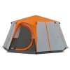 coleman octagon 8 stan orange (1)