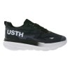 us athletic nitro panska obuv black white