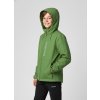Dětská hardshell bunda Neoni K green (Velikost 140)