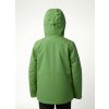 Dětská hardshell bunda Neoni K green (Velikost 140)