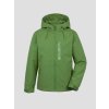 Dětská hardshell bunda Neoni K green (Velikost 140)