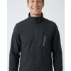 Pánská softshell bunda Salfa M black (Velikost XL)