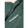 Dámská softshell bunda Silvo L green (Velikost L)