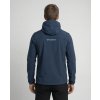 Pánská softshell bunda Silvo M blue (Velikost M)