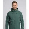Pánská softshell bunda Silvo M green (Velikost L)