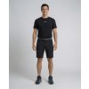 Pánské kraťasy Kiani M black (Velikost M)