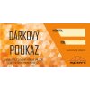 DÁRKOVÝ POUKAZ uni