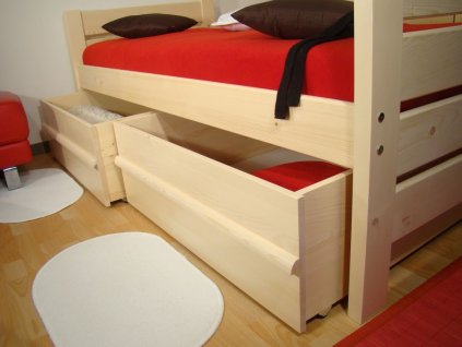 zásuvka DOREMI Senior 1 2 půlená