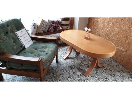 stolek konferenční SAUL