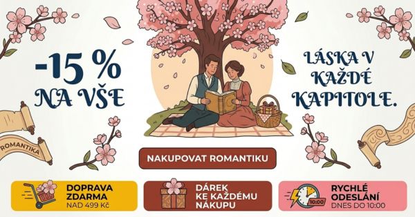 Akce 15% květen na vše