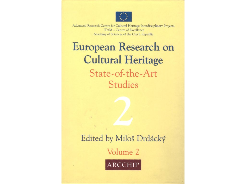 European Research on Cultural Heritage (Stav Nová - lehce poškozená)