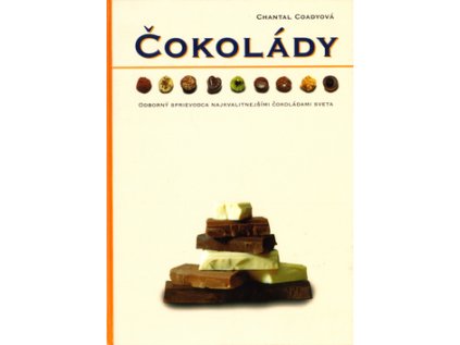 Čokolády (Stav Nová - lehce poškozená)