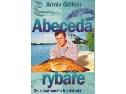 Abeceda rybáře (Stav Nová - lehce poškozená)