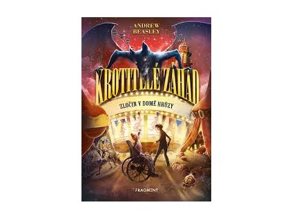 Krotitelé záhad – Zločin v domě hrůzy (Stav Nová)