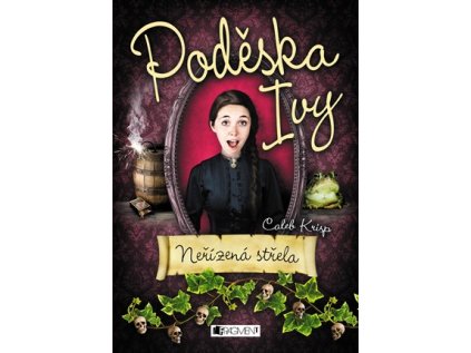 Poděska Ivy Neřízená střela (Stav Nová - lehce poškozená)