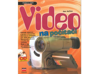 Video na počítači bez CD (Stav Nová - lehce poškozená)