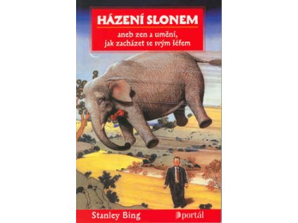 Házení slonem (Stav Nová - lehce poškozená)