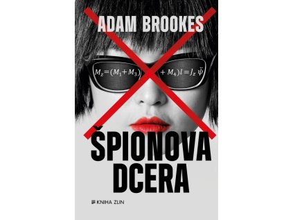 Špionova dcera (Stav Nová - lehce poškozená)