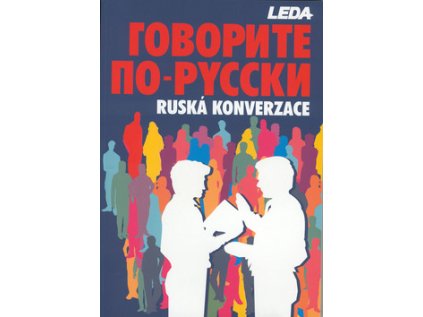 Ruská konverzace (Stav Nová - lehce poškozená)