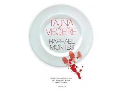 Tajná večeře (Stav Nová - lehce poškozená)
