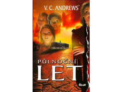 Půlnoční let (Stav Nová - lehce poškozená)