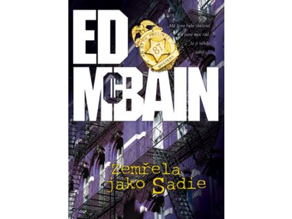 Zemřela jako Sadie (Stav Nová - lehce poškozená)