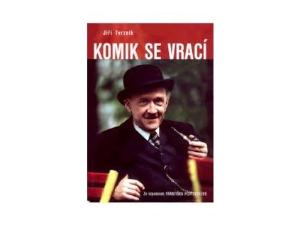 Komik se vrací (Stav Nová - lehce poškozená)