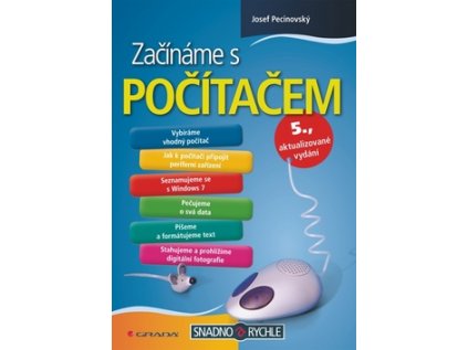 Začínáme s počítačem (Stav Nová - lehce poškozená)
