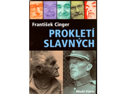 Prokletí slavných (Stav Nová - lehce poškozená)