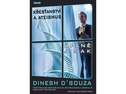 Křesťanství a ateismus úplně jinak (Stav Nová - lehce poškozená)