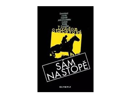 Sám na stopě (Stav Nová - lehce poškozená)