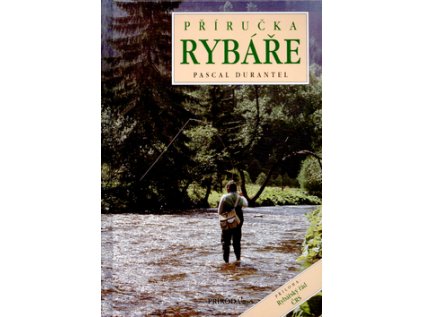 Příručka rybáře (Stav Nová - lehce poškozená)