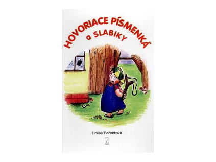 Hovoriace písmenká a slabiky (Stav Nová - lehce poškozená)