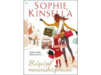 Báječné mininakupování (Stav Nová - lehce poškozená)