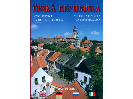 Česká Republika (Stav Nová - lehce poškozená)