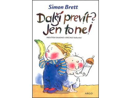 Další prevít? Jen to ne! (Stav Nová - lehce poškozená)