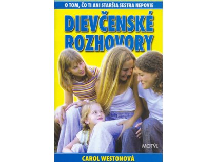 Dievčenské rozhovory I. (Stav Nová - lehce poškozená)