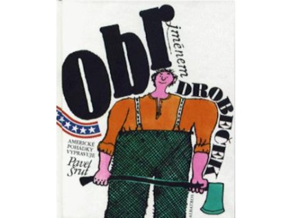 Obr jménem Drobeček (Stav Nová - lehce poškozená)