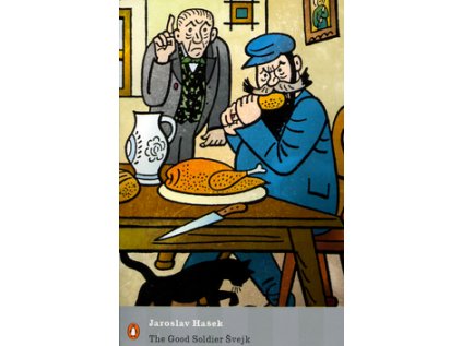 The Good Soldier Švejk (Stav Nová - lehce poškozená)
