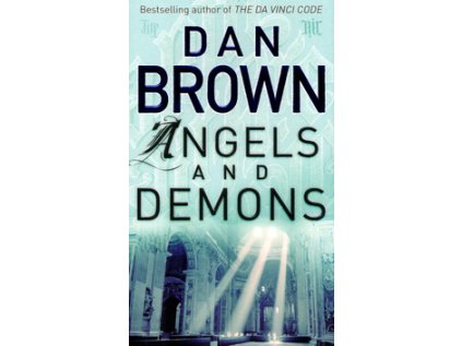 Angels and demons (Stav Nová - lehce poškozená)